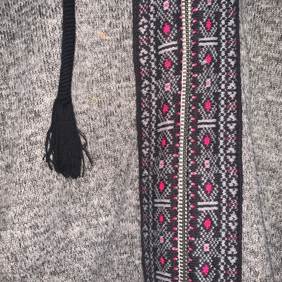 Furry lounge hoodie - Picture 2 of 7